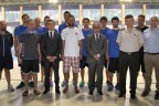 Milli Takım Denizli’de kampa girdi