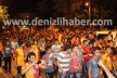 Denizli’de Galatasaray’ın şampiyonluk sevinci