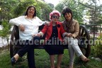 Denizlili yazarlar Çamlık’ta buluştu