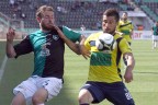 Denizlispor sezonu 3 puanla tamamladı
