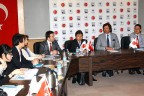Denizli’yi ümitlendiren Japon heyet