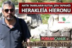 Herakleia’da 2 bin yıl sonra mesleki buluşma