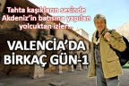 Akdeniz’in batısına yolculuktan renkli kareler