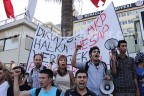 Denizli’de Gezi Parkı eylemi 4. gününde
