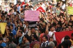 Denizli 3 gündür eylemde