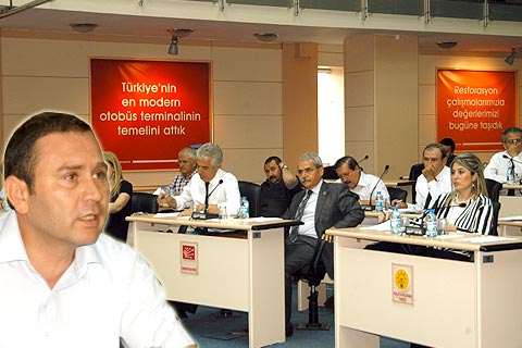 9 otopark bölgesinden 3’ü iptal edildi