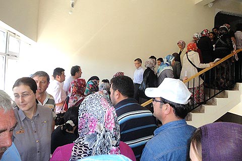 Acıpayam’da eğitim direnişi sürüyor