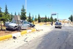 Acıpayam’da kaza: 1 yaralı