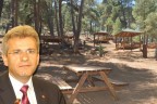 Acıpayam’a 25 dönümlük piknik alanı