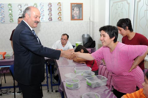 Yeni atölye müjdesi