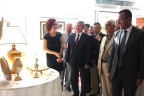 Altın Varak ve Üç Boyut Sergisi açıldı