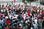 Denizli’de avukatlar ayaklandı