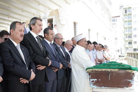 Aygören Ailesi’nin acı günü