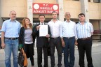 Başbakan hakkında suç duyurusu