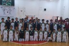 İlk maçta dostluk galip geldi