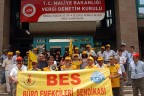 Gezi Parkı Direnişine grev desteği