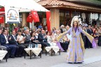 Buldan festival yaptı