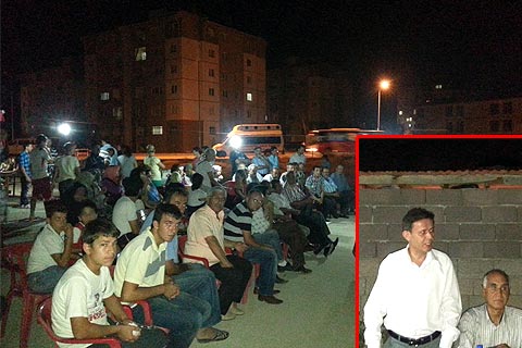 Heyelandan kaçtılar, mahrumiyete düştüler