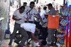 Çınar Meydanı’nda balici dehşeti
