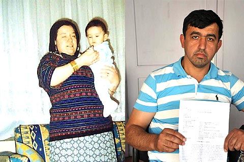 12 yıldır adalet bekliyor