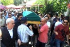 Demet Akbağ’ın acısı Denizli’ye uzandı