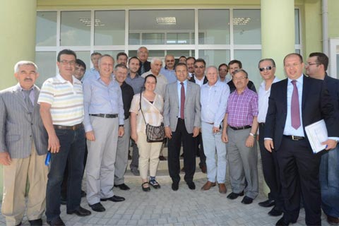 Deri OSB yatırımcısını bekliyor