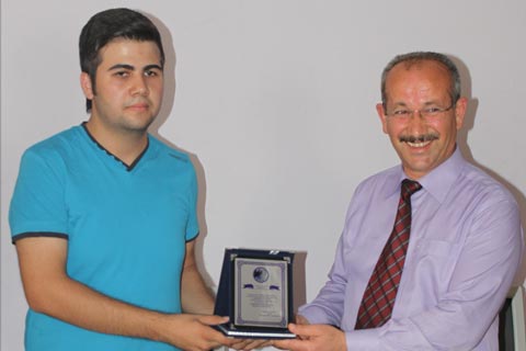 DİED’den şampiyona ödül