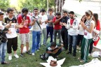 Coşkun direnişle doğdu