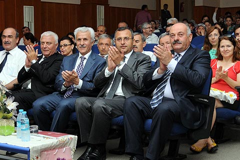 ‘Eğitimde Örnek Uygulamalar’ başladı