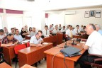 Eğitim denetmenleri bir yılı değerlendirdi