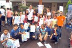 Minik Kalplerin Şenlik Mutluluğu