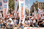 Eğitim İş grevde