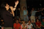 Gezi Parkı direnişine türkü desteği