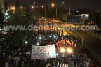 Denizli 4. günde de uyumadı!
