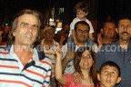 Kilometrelerce yürüdüler