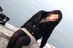 Babasıyla tartışan genç kız ölüme atladı