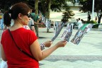 Çınar Meydanı’nda çoklu direniş