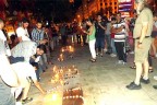 Çınar Meydanı’nı boş bırakmıyorlar
