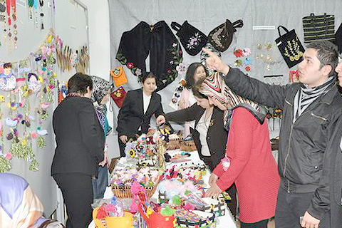 Denizli GİKAD kadına dair her yerde