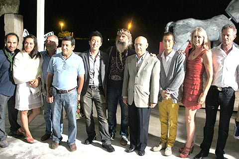 Uluslararası Heykel Kolonisi sona erdi