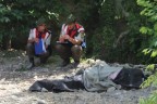 Yaşlı adam traktör altında can verdi