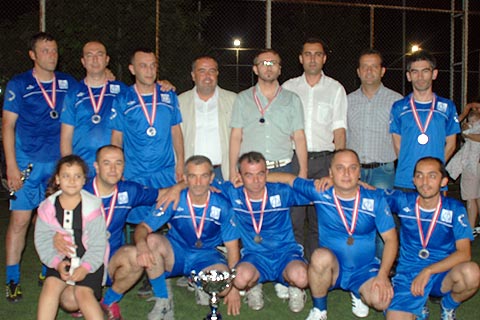 Şampiyon İnşaatçılar