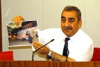 Yarımca, “Sözlerimin arkasındayım”