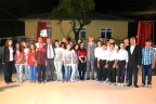 Özlüce Köy’ünde mezuniyet coşkusu