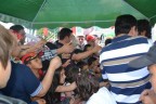 Uçurtma Şenliği’nde izdiham