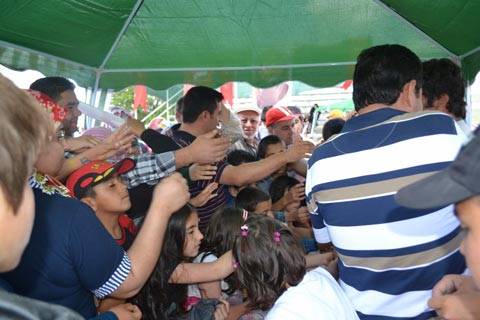 Uçurtma Şenliği’nde izdiham