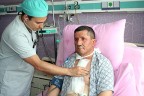 Kalbi durdurmadan ve kan kullanılmadan by-pass