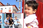 Kızını görünce intihardan vazgeçti