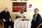 Pilevne’den eylemcilere destek