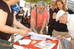 Lokalciler 7 bin imza topladı